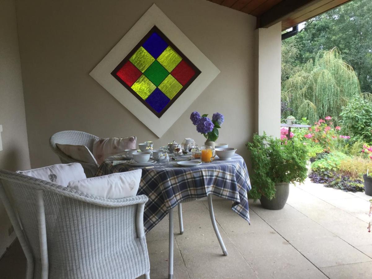 Dwynant - A Room With A View Llangathen Exterior foto